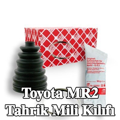 FEBI BILSTEIN Tahrik mili kılıfı — Toyota Mr2