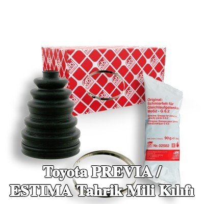 FEBI BILSTEIN Tahrik mili kılıfı — Toyota Previa / Estima