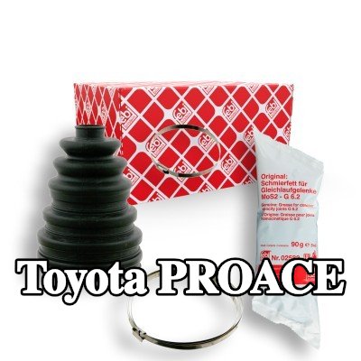 FEBI BILSTEIN غطاء عمود الدفع — Toyota Proace