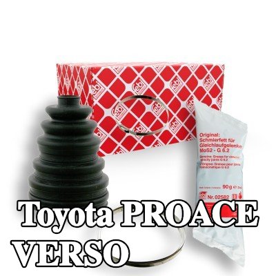 FEBI BILSTEIN غطاء عمود الدفع — Toyota Proace Verso