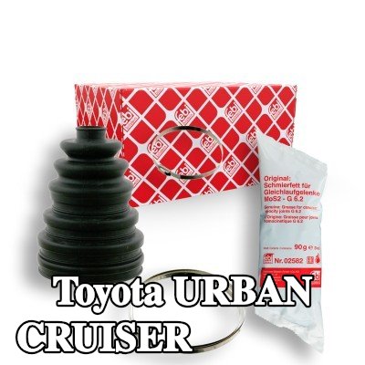 FEBI BILSTEIN غطاء عمود الدفع — Toyota Urban Cruiser