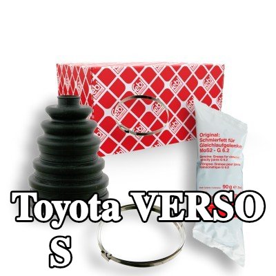 FEBI BILSTEIN غطاء عمود الدفع — Toyota Verso S