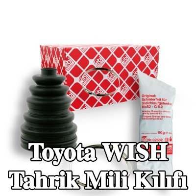 FEBI BILSTEIN Tahrik mili kılıfı — Toyota Wish