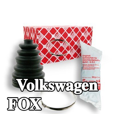 FEBI BILSTEIN غطاء عمود الدفع — Volkswagen Fox