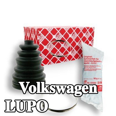 FEBI BILSTEIN غطاء عمود الدفع — Volkswagen Lupo