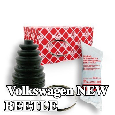 FEBI BILSTEIN غطاء عمود الدفع — Volkswagen New Beetle