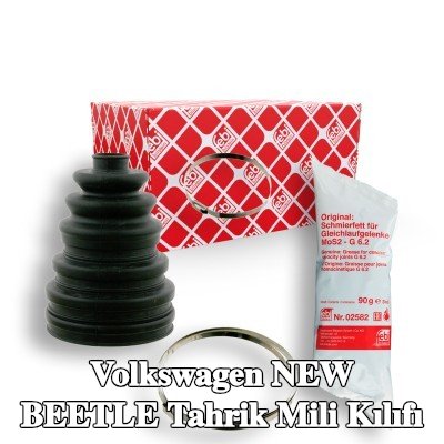 FEBI BILSTEIN Tahrik mili kılıfı — Volkswagen New Beetle