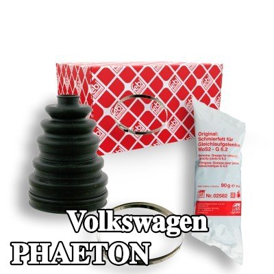 FEBI BILSTEIN غطاء عمود الدفع — Volkswagen Phaeton