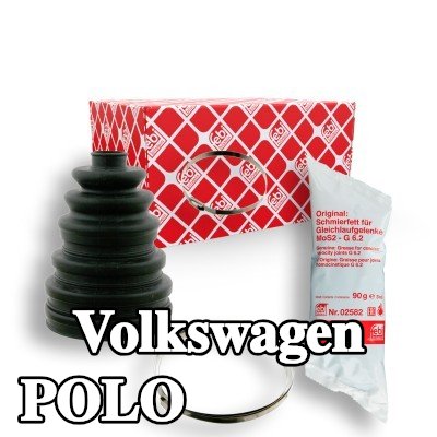 FEBI BILSTEIN غطاء عمود الدفع — Volkswagen Polo