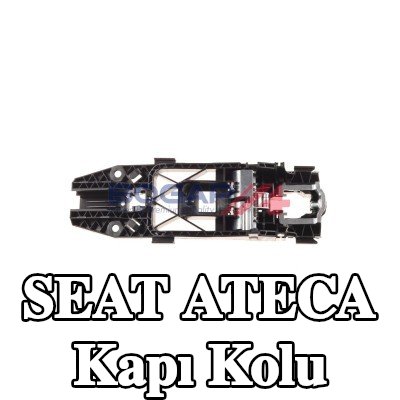 BOGAP Kapı kolu, sağ ön — SEAT Ateca