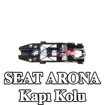 BOGAP Kapı kolu, sağ ön — SEAT Arona
