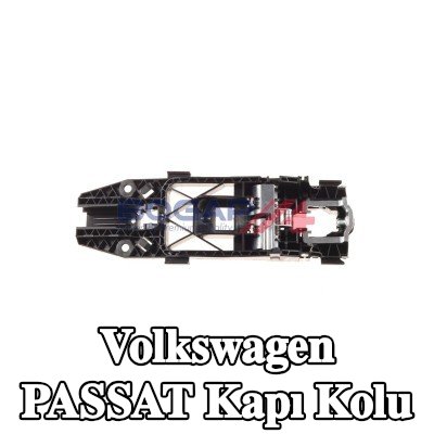 BOGAP Kapı kolu, sağ ön — Volkswagen Passat