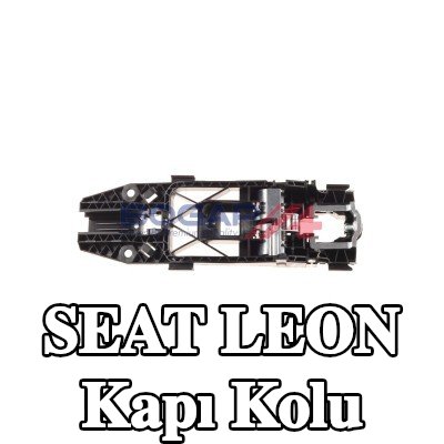 BOGAP Kapı kolu, sağ ön — SEAT Leon