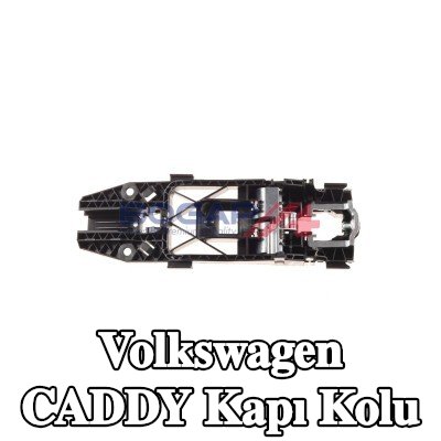 BOGAP Kapı kolu, sağ ön — Volkswagen Caddy