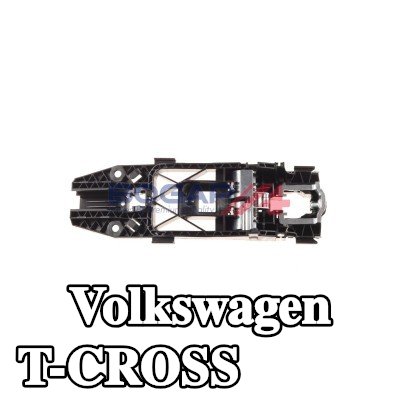 BOGAP مقبض الباب الأمامي الأيمن — Volkswagen T-cross