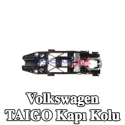 BOGAP Kapı kolu, sağ ön — Volkswagen Taigo