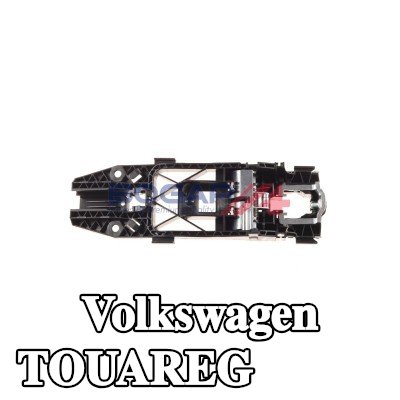 BOGAP مقبض الباب الأمامي الأيمن — 2012 Volkswagen Touareg
