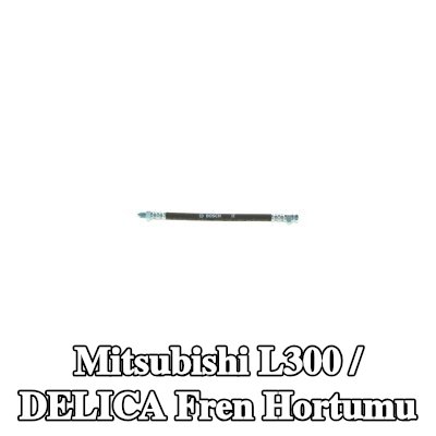 BOSCH Fren hortumu 196mm — Mitsubishi L300 / Delica