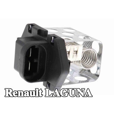 VEMO مقاوم مسبق, مروحة المبرد الكهربائية بجودة أصلية — Renault Laguna