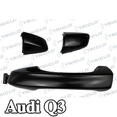 TRICLO مقبض الباب الأمامي الأيمن — Audi Q3
