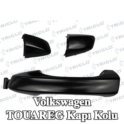 TRICLO Kapı kolu, sağ ön — Volkswagen Touareg