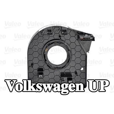 VALEO نابض ساعة لعجلة القيادة مع نابض ساعة الوسادة الهوائية — 2012 Volkswagen Up