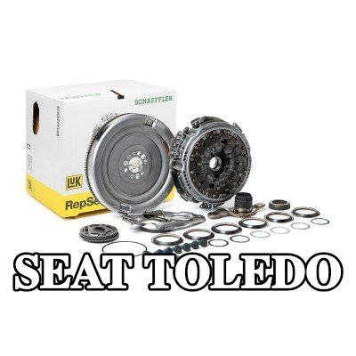 LuK طقم القابض الكامل — 2014 SEAT Toledo