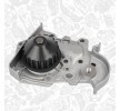 ET ENGINETEAM Su pompası ve triger kayışı kiti Diş Sayısı: 96, Width: 17mm — Renault 19 (8)