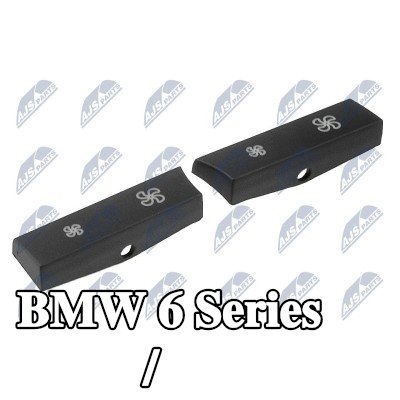 NTY عنصر تحكم, التدفئة / التهوية المركزية — BMW 6 Series