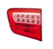 HELLA Arka lamba Sol, ampul tutuculu, ampuller olmadan — Citroën C5 (4)