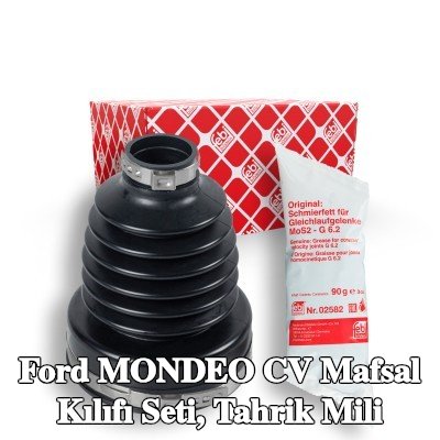 FEBI BILSTEIN CV kılıf kiti, tahrik mili Termoplast — Ford Mondeo