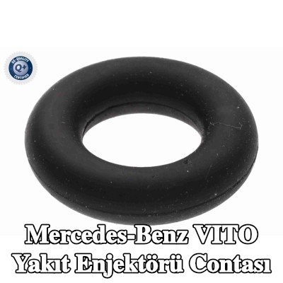 VEMO Yakıt enjektörü contası — 2004 Mercedes-Benz Vito