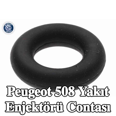 VEMO Yakıt enjektörü contası — Peugeot 508