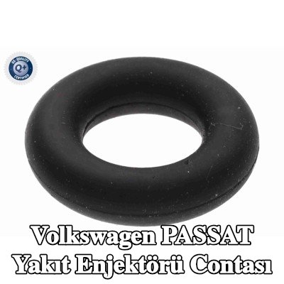 VEMO Yakıt enjektörü contası — 2012 Volkswagen Passat