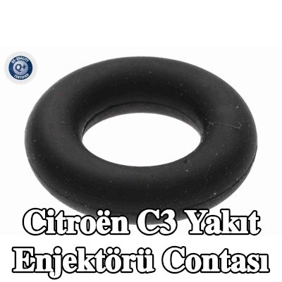 VEMO Yakıt enjektörü contası — Citroën C3