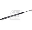 FEBI BILSTEIN Arka kapak destek kolu Sol Arka, 755mm — 2012 Volkswagen Multivan (4)