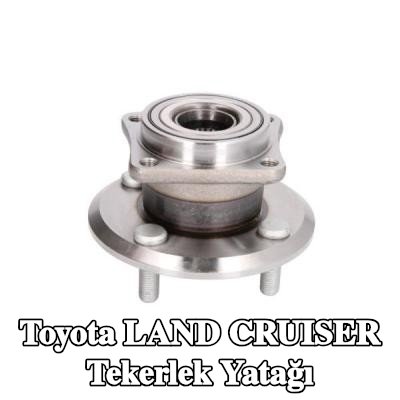 BTA Tekerlek yatağı — 2000 Toyota Land Cruiser