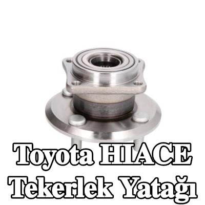 BTA Tekerlek yatağı — 2000 Toyota Hiace