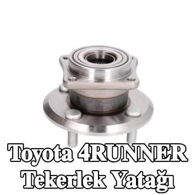 BTA Tekerlek yatağı — Toyota 4runner