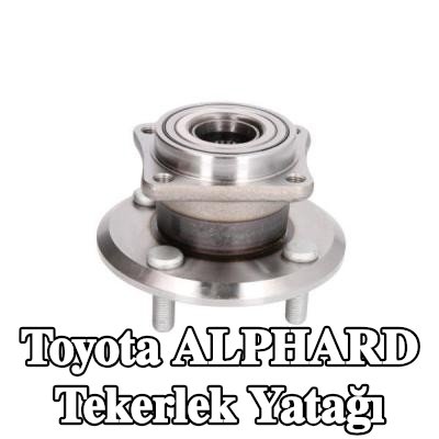 BTA Tekerlek yatağı — Toyota Alphard