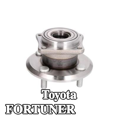 BTA محمل العجلة — 2012 Toyota Fortuner