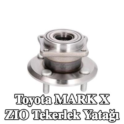 BTA Tekerlek yatağı — Toyota Mark X Zio