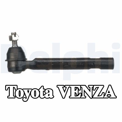 DELPHI طرف قضيب التوجيه للمحور الأمامي الأيسر, 217mm — Toyota Venza