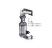 HELLA Manifold Katalitik Konvertör — Peugeot 207 (2)