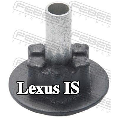 FEBEST جلبة فاصلة، ممتص الصدمات — Lexus Is