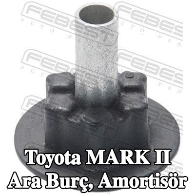 FEBEST Ara burç, amortisör — Toyota Mark Ii