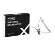 RIDEX Ön cam regülatörü, Sol, Elektrikli, elektrik motorlu — Mitsubishi Pajero / Shogun (1)