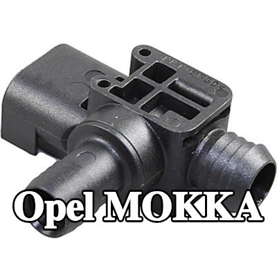 METZGER مستشعر ضغط معزز الفرامل — Opel Mokka