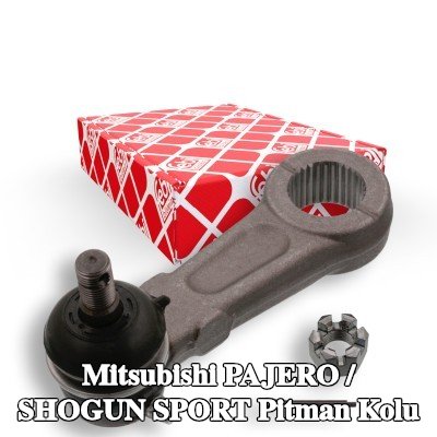 FEBI BILSTEIN Pitman Kolu — Mitsubishi Pajero / Shogun Sport