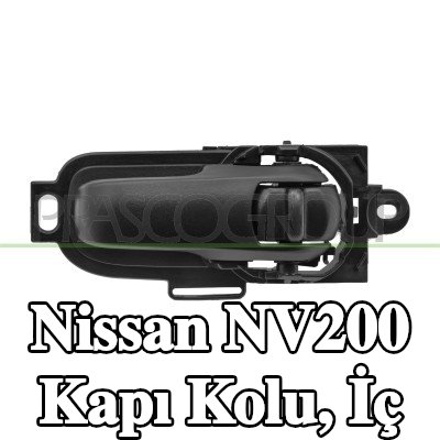 PRASCO Kapı Kolu, iç mekan Sağ Ön — Nissan Nv200